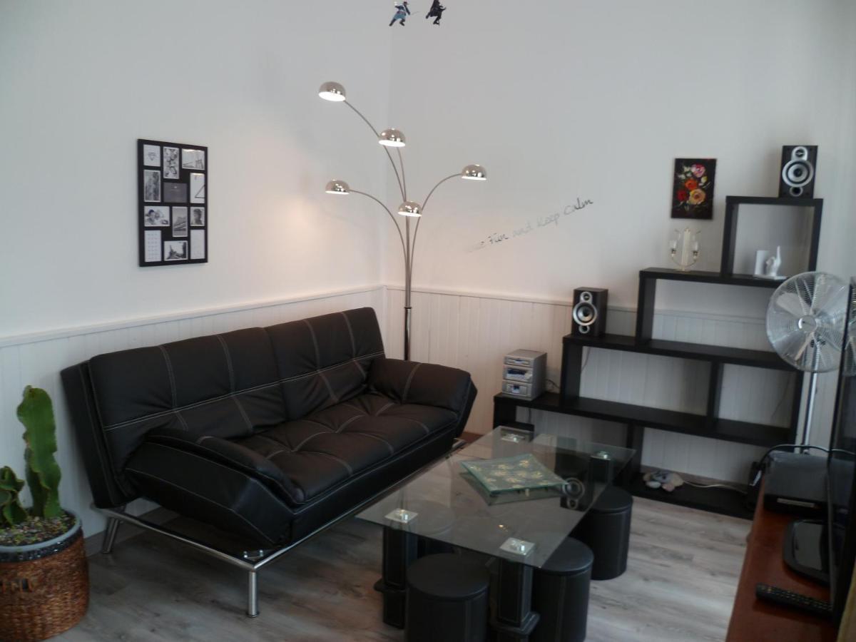 Joli 3 Pieces, 7 Pers, Tres Lumineux, Nice Centre 외부 사진