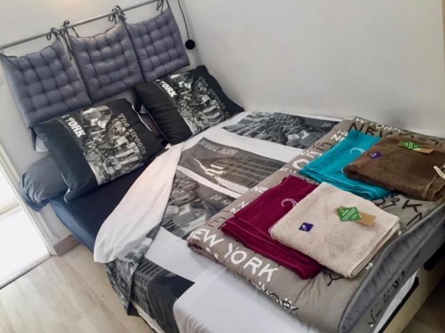 Joli 3 Pieces, 7 Pers, Tres Lumineux, Nice Centre 외부 사진